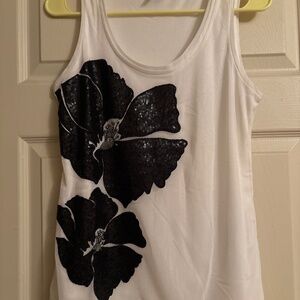 White House Black Market Top